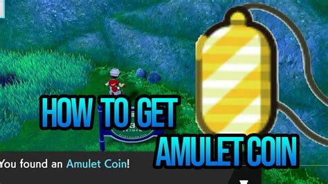 Amulet Coin .
